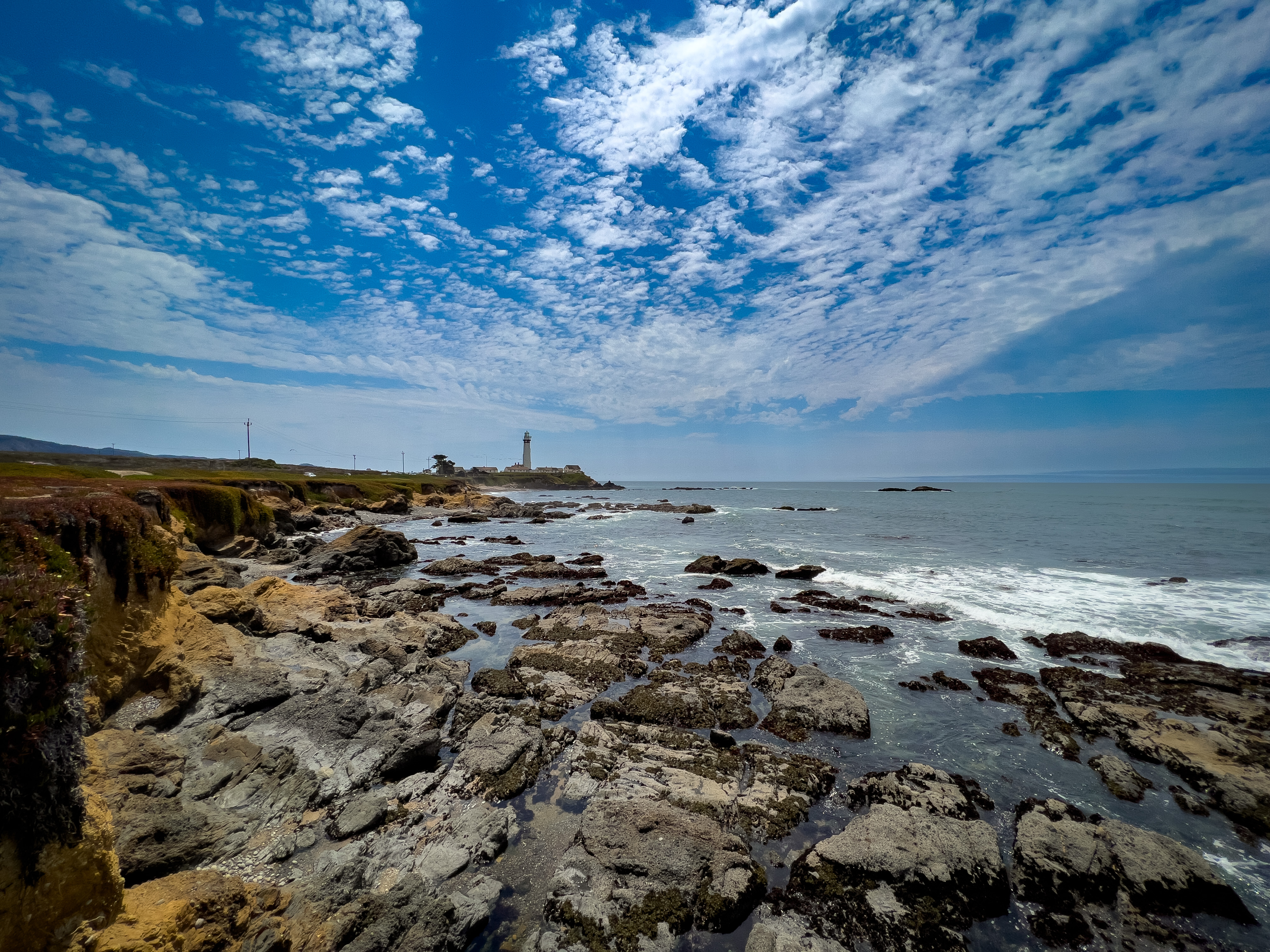 Pigeon Point Lightstation