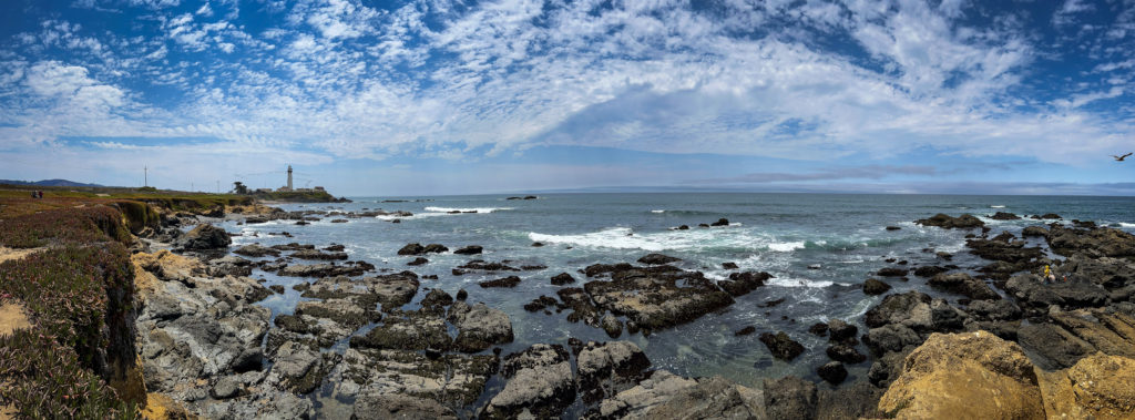 Beach Panorama