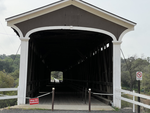 Covered Bridge